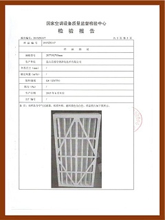初效纸框爱游戏·ayx体育（china）官方网站
检验报告-4