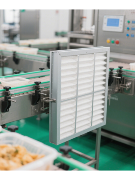 食品生产线上有隔板高效爱游戏·ayx体育（china）官方网站
的应用优势与技术分析