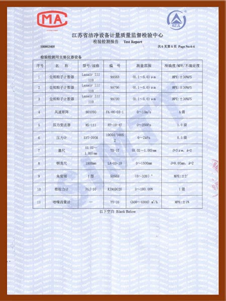 高效无隔板爱游戏·ayx体育（china）官方网站
检验检测报告-7